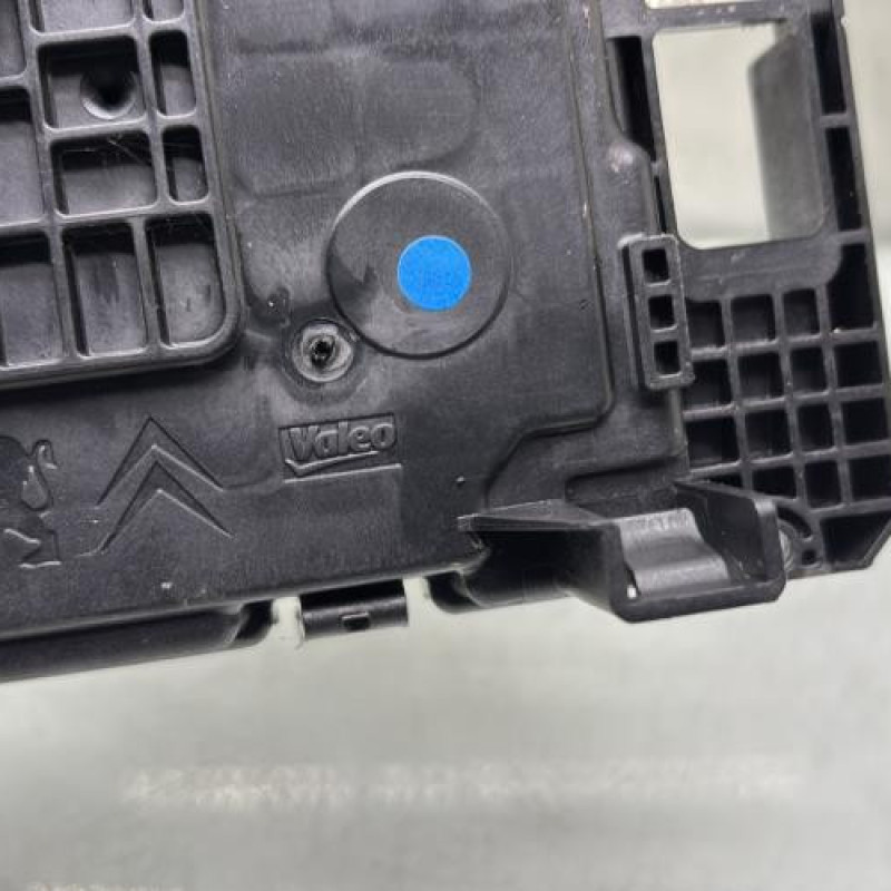 Boitier servitude moteur (BSM) PEUGEOT 207 Photo n°4