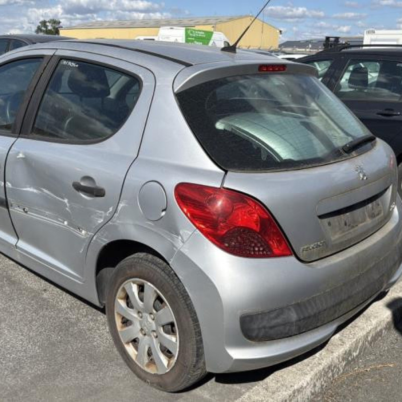 Boitier servitude moteur (BSM) PEUGEOT 207 Photo n°8