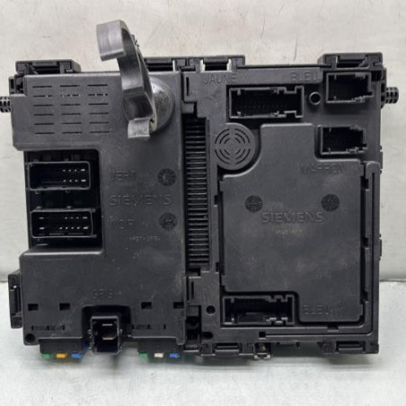 Boitier BSI PEUGEOT 206 Photo n°1