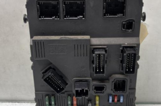 Boitier BSI PEUGEOT 206 Photo n°1