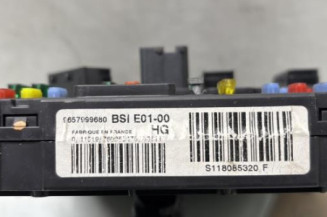 Boitier BSI PEUGEOT 206