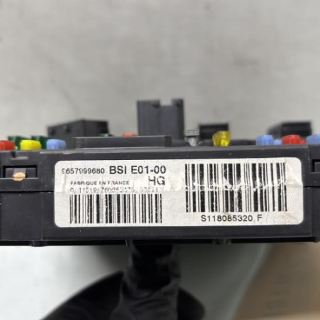 Boitier BSI PEUGEOT 206