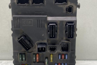 Boitier BSI CITROEN BERLINGO 1 Photo n°1