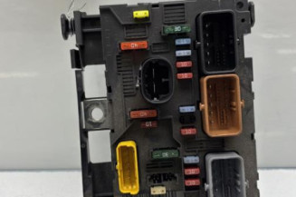 Boitier servitude moteur (BSM) CITROEN C3 1 Photo n°1