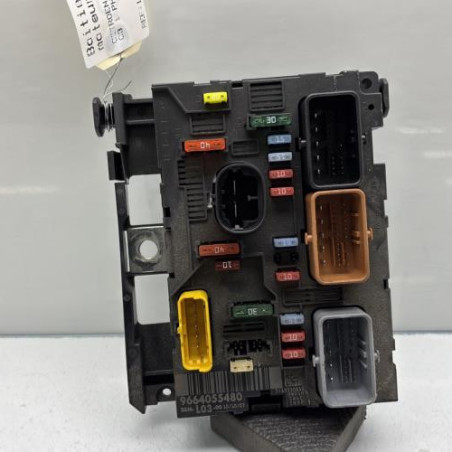 Boitier servitude moteur (BSM) CITROEN C3 1 Photo n°1