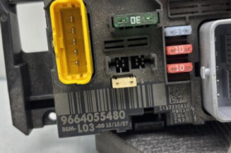 Boitier servitude moteur (BSM) CITROEN C3 1