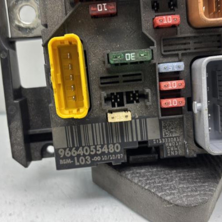 Boitier servitude moteur (BSM) CITROEN C3 1