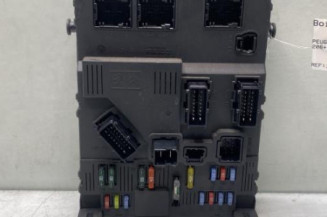 Boitier BSI PEUGEOT 206+ Photo n°1