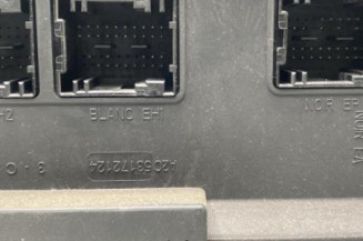 Boitier BSI PEUGEOT 206+