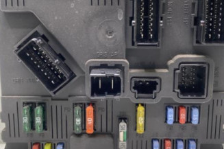 Boitier BSI PEUGEOT 206+