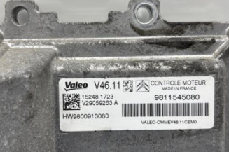 Calculateur moteur DS DS3