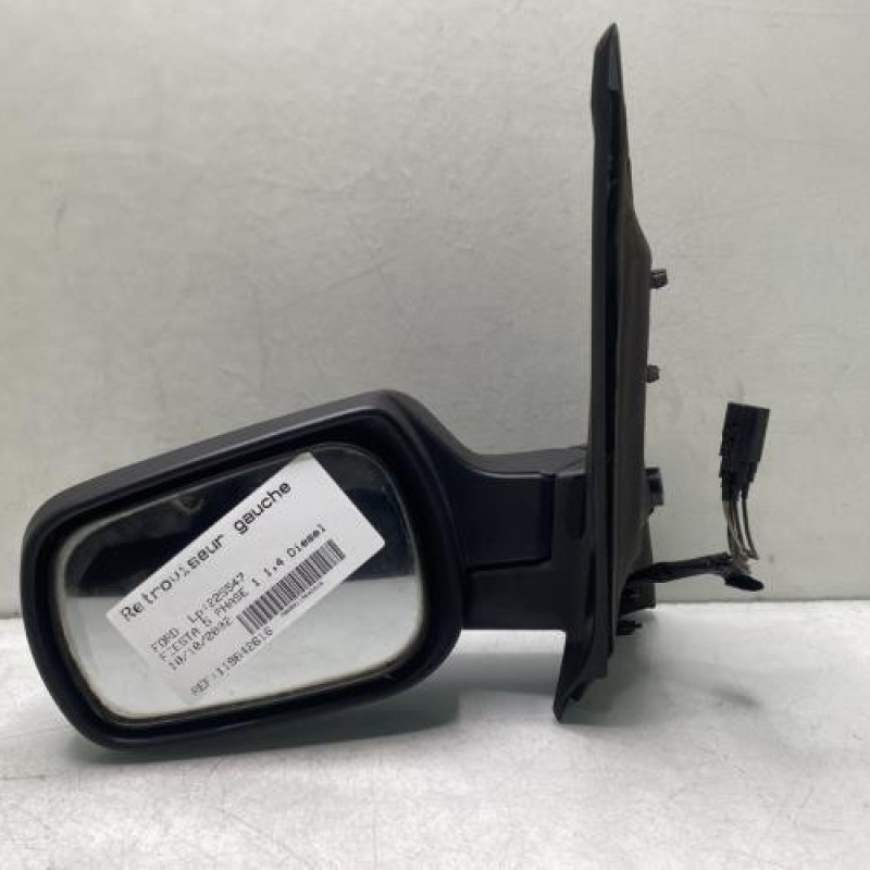 Retroviseur gauche FORD FIESTA 5 Photo n°1