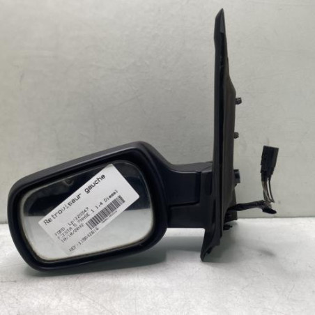 Retroviseur gauche FORD FIESTA 5 Photo n°1