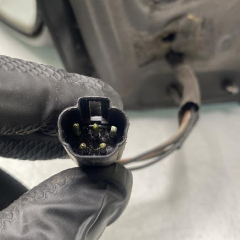 Retroviseur gauche FORD FIESTA 5 Photo n°5