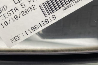 Retroviseur gauche FORD FIESTA 5