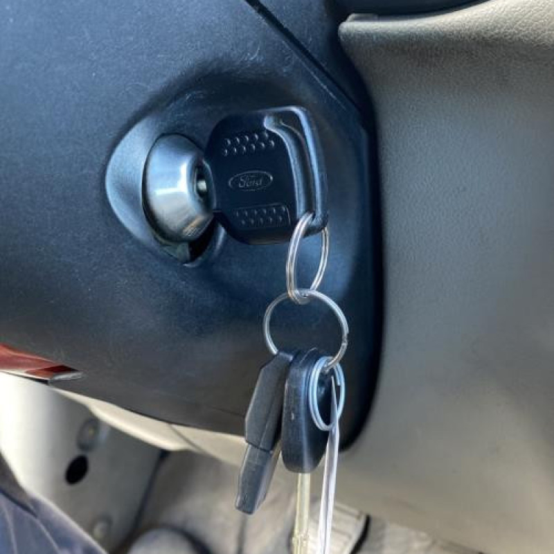 Retroviseur gauche FORD FIESTA 4 Photo n°15