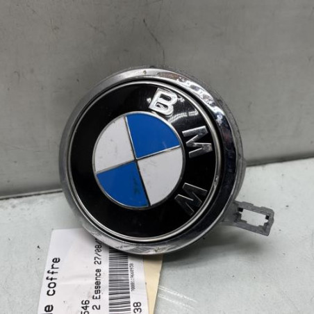 Bouton de coffre BMW SERIE 1 E81 Photo n°1