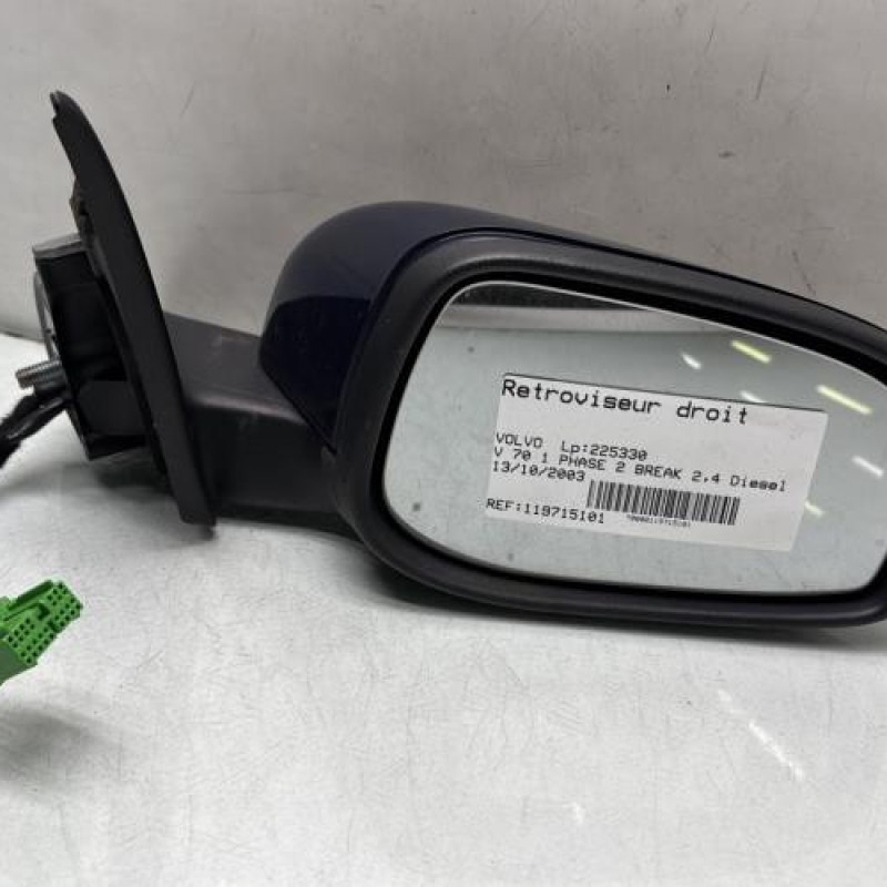 Retroviseur droit VOLVO V 70 1 Photo n°1