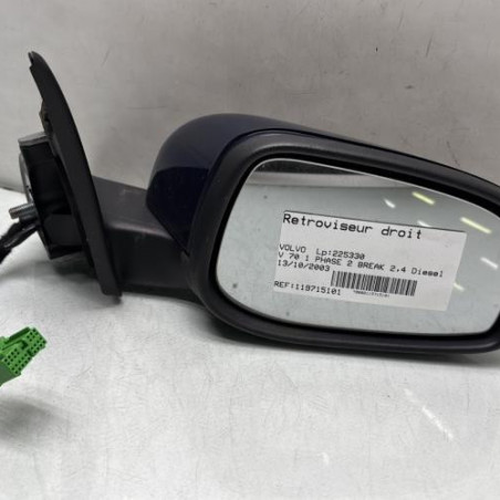 Retroviseur droit VOLVO V 70 1 Photo n°1