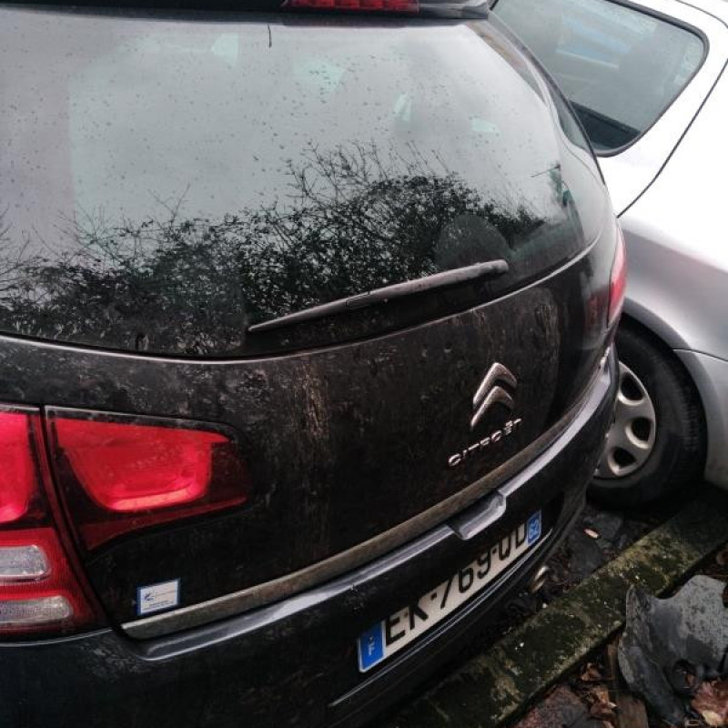 CITROEN C3 2 PHASE 1 1.6 HDI - 8V TURBO Photo n°6