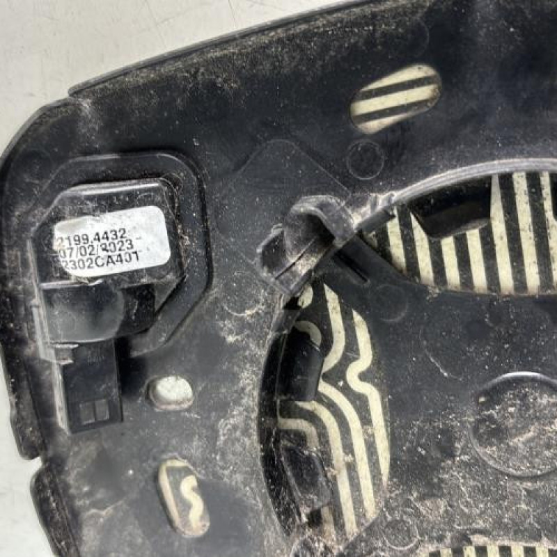 Glace retroviseur droit NISSAN TOWNSTAR Photo n°4