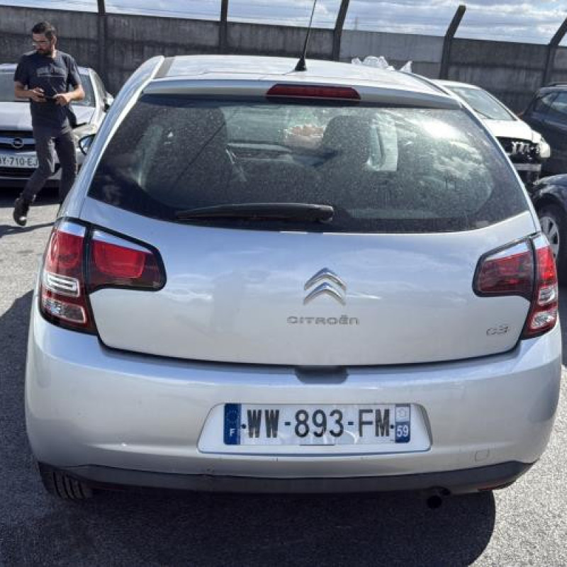 Custode arriere droit CITROEN C3 2 Photo n°5