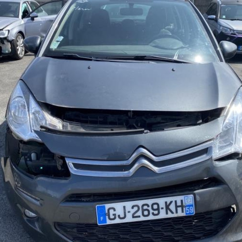Custode arriere droit CITROEN C3 2 Photo n°9
