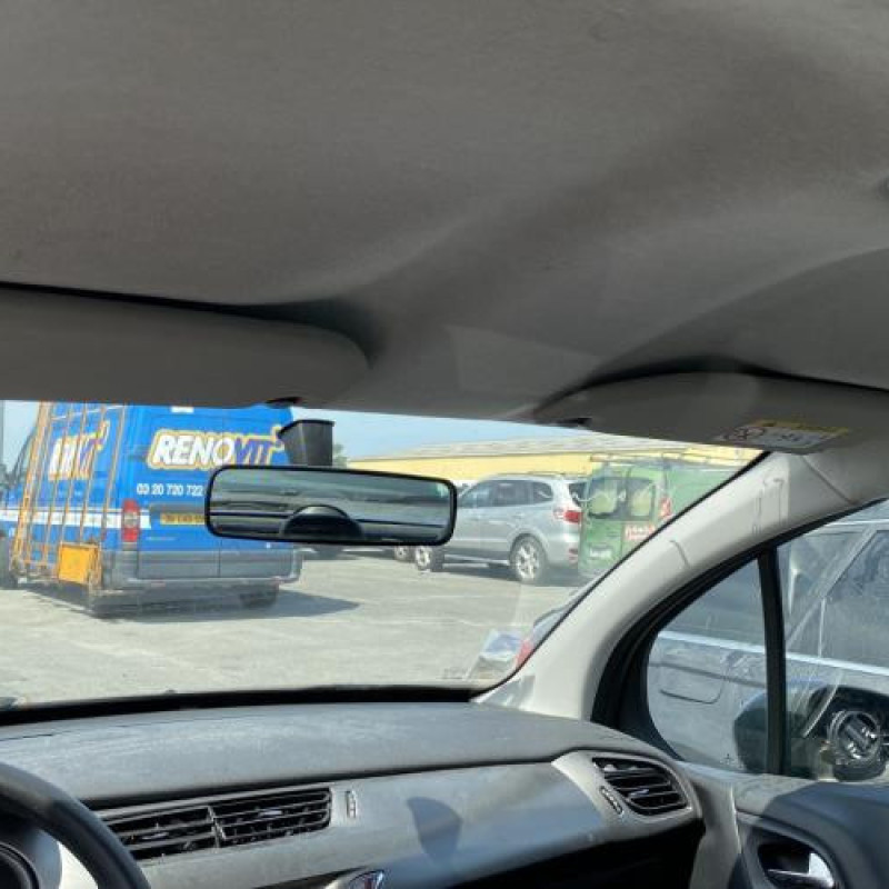 Custode arriere droit CITROEN C3 2 Photo n°16