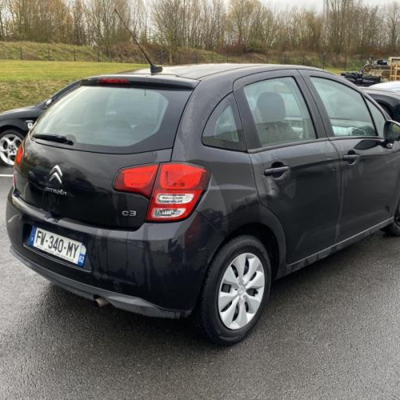Custode arriere droit CITROEN C3 2 Photo n°3