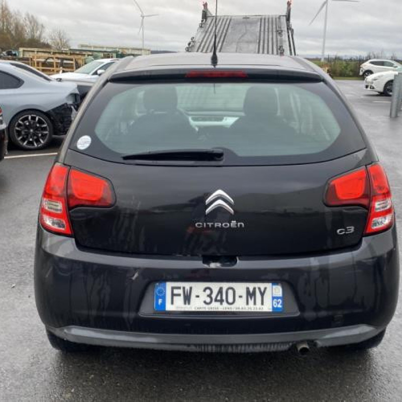 Custode arriere droit CITROEN C3 2 Photo n°5