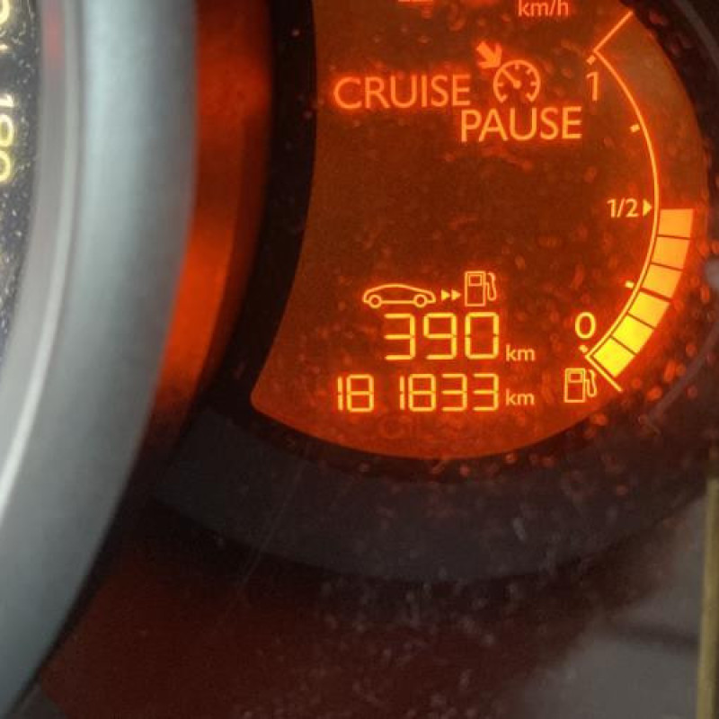 Custode arriere droit CITROEN C3 2 Photo n°11