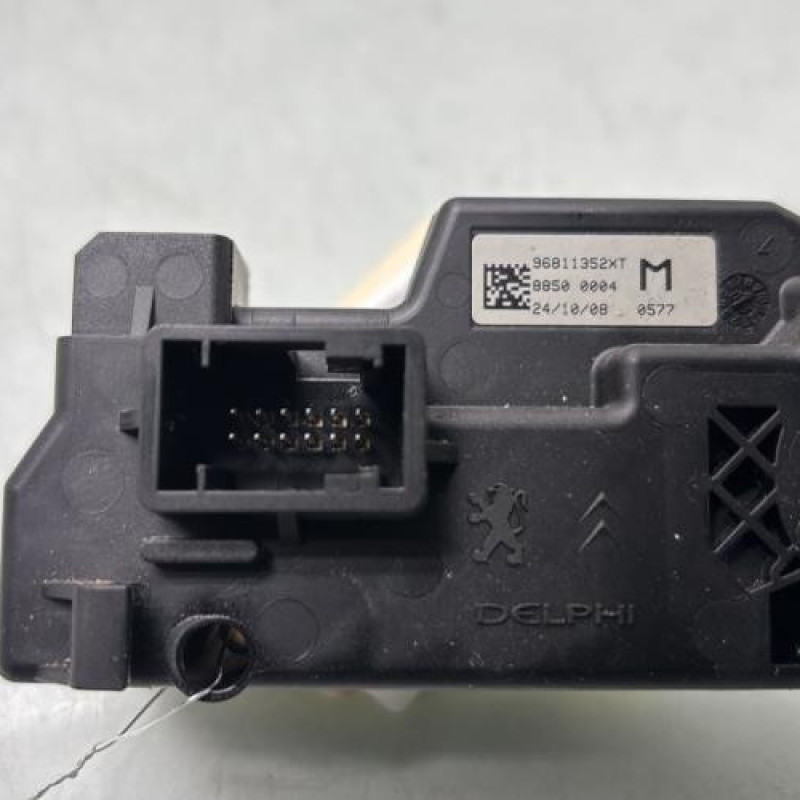 Selecteur boite de vitesse CITROEN C4 PICASSO 1 Photo n°3