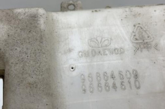 Vase de lave glace CHEVROLET MATIZ 2