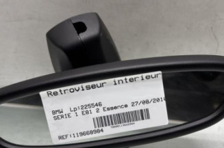 Retroviseur interieur BMW SERIE 1 E81 Photo n°1