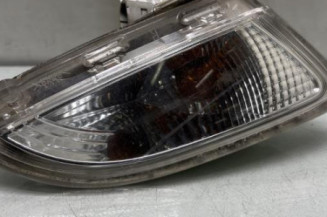 Optique avant secondaire gauche (feux)(clignotant) RENAULT TWINGO 2 Photo n°1