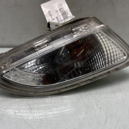 Optique avant secondaire gauche (feux)(clignotant) RENAULT TWINGO 2 Photo n°1
