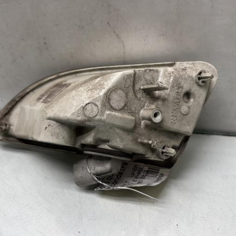 Optique avant secondaire gauche (feux)(clignotant) RENAULT TWINGO 2 Photo n°3