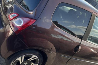 Optique avant secondaire gauche (feux)(clignotant) RENAULT TWINGO 2