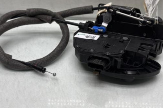 Serrure de porte de coffre gauche NISSAN TOWNSTAR