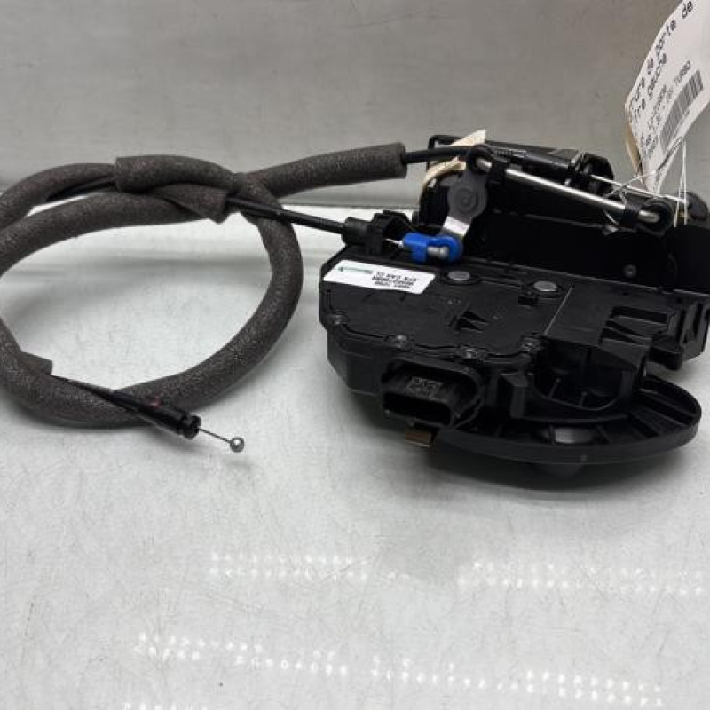 Serrure de porte de coffre gauche NISSAN TOWNSTAR Photo n°3