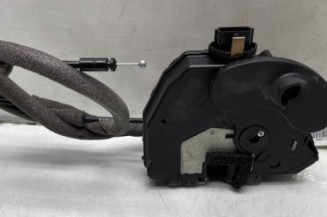 Serrure de porte de coffre gauche NISSAN TOWNSTAR