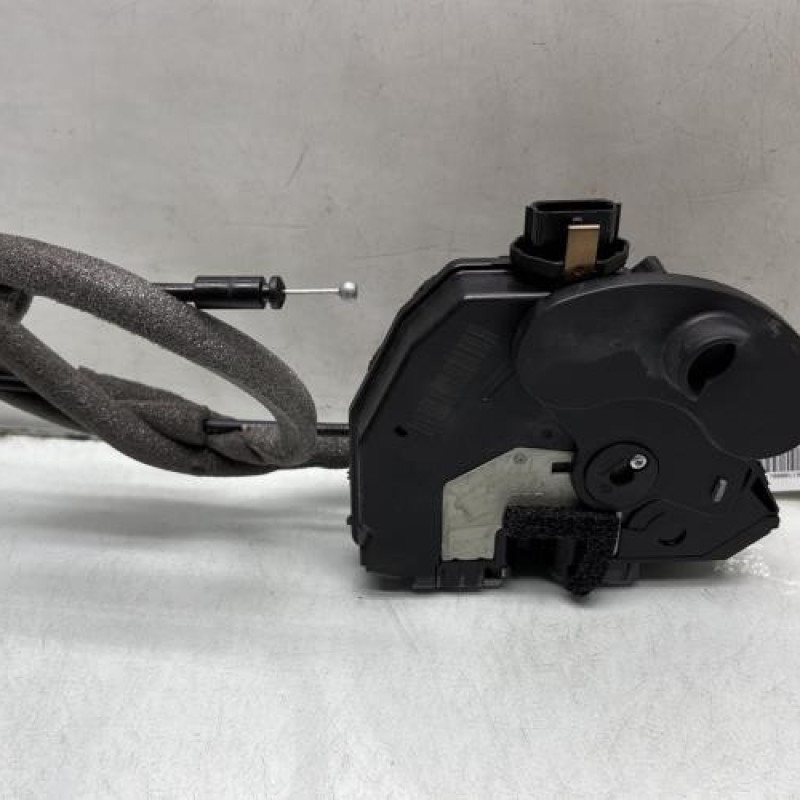 Serrure de porte de coffre gauche NISSAN TOWNSTAR Photo n°5