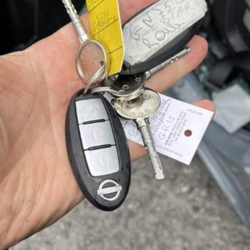 Serrure de porte de coffre gauche NISSAN TOWNSTAR Photo n°7