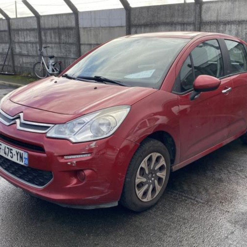 Custode arriere droit CITROEN C3 2 Photo n°1