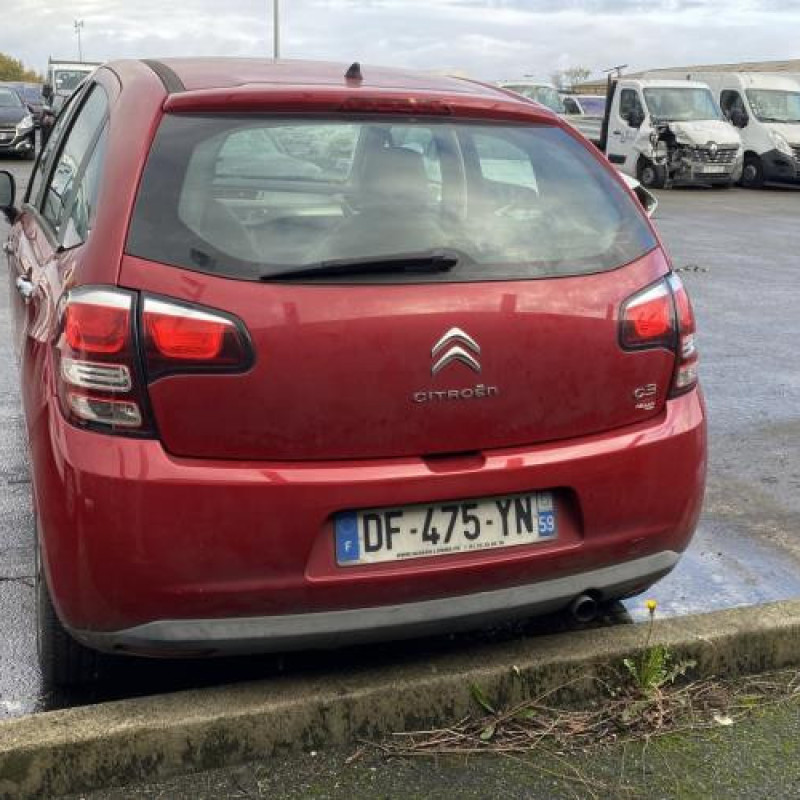 Custode arriere droit CITROEN C3 2 Photo n°5