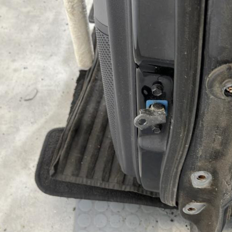 Porte arriere gauche HYUNDAI I 10 1 Photo n°5