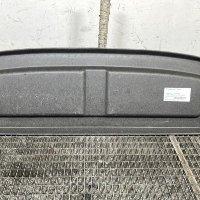 Plage arriere HYUNDAI I 10 1 Photo n°4