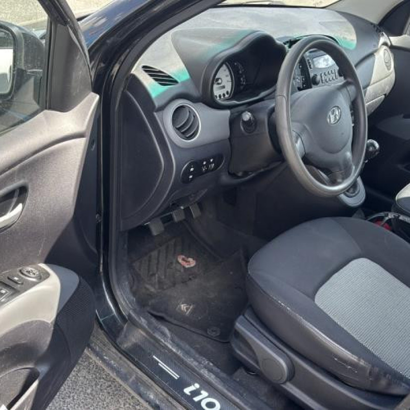 Plage arriere HYUNDAI I 10 1 Photo n°13