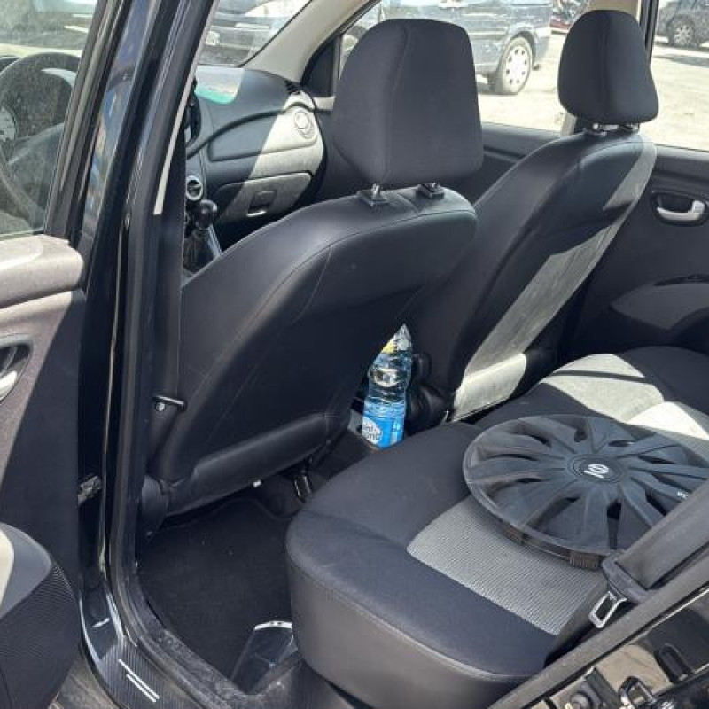 Plage arriere HYUNDAI I 10 1 Photo n°14