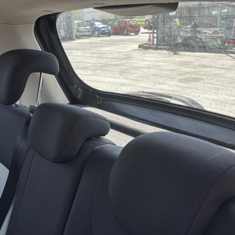 Plage arriere HYUNDAI I 10 1 Photo n°15